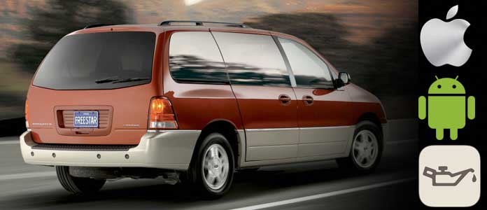 download FORD FREESTAR workshop manual