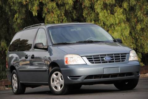 download FORD FREESTAR workshop manual