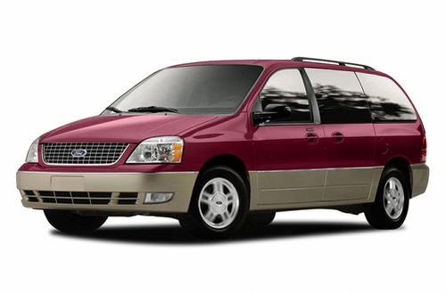 download FORD FREESTAR workshop manual