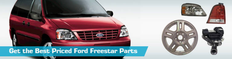 download FORD FREESTAR workshop manual