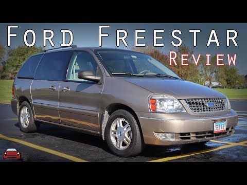 download FORD FREESTAR workshop manual