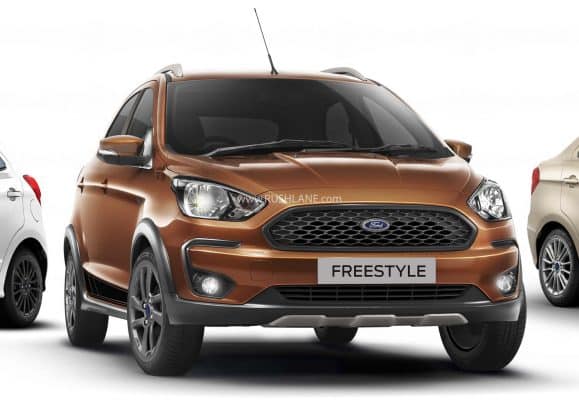 download FORD FREESTYLE workshop manual