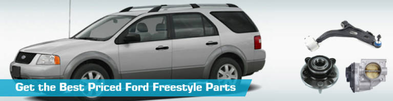 download FORD FREESTYLE workshop manual