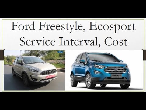 download FORD FREESTYLE workshop manual