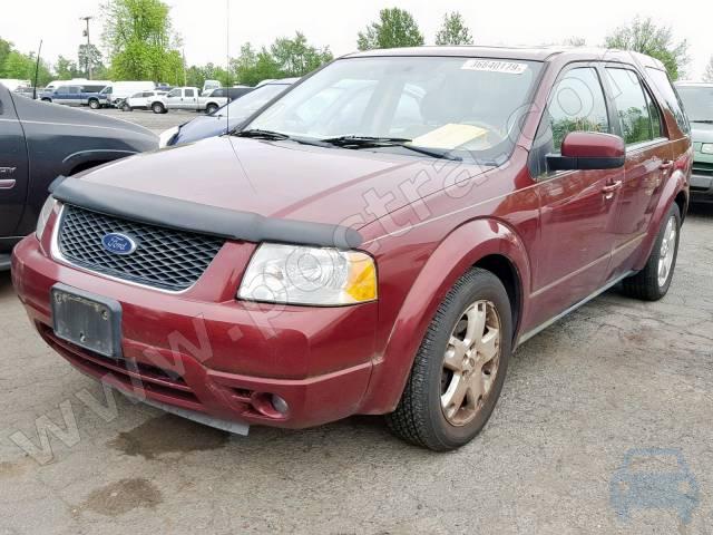 download FORD FREESTYLE workshop manual