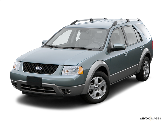 download FORD FREESTYLE workshop manual