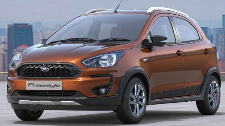 download FORD FREESTYLE workshop manual