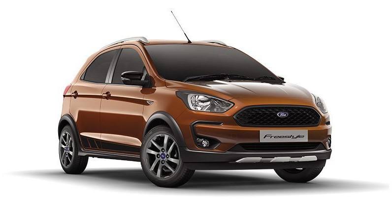 download FORD FREESTYLE workshop manual