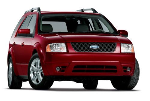 download FORD FREESTYLE workshop manual