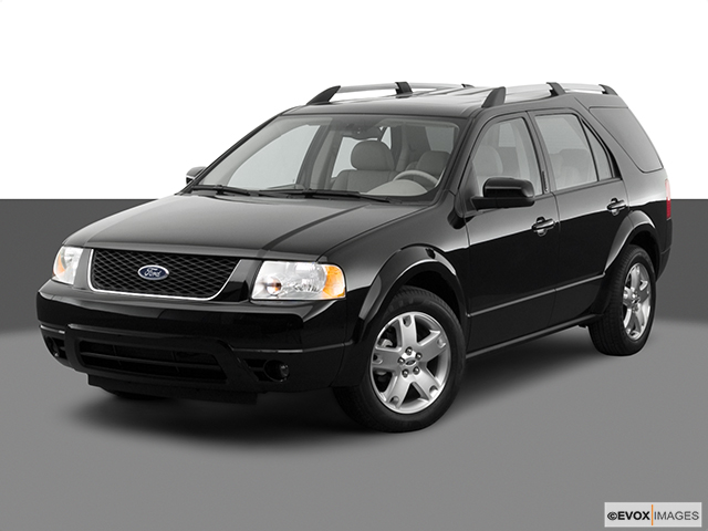 download FORD FREESTYLE workshop manual