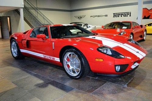 download FORD GT 5.4L SUPERCHARGED workshop manual