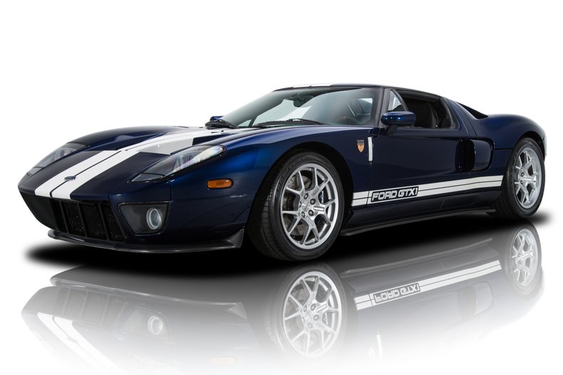 download FORD GT 5.4L SUPERCHARGED workshop manual