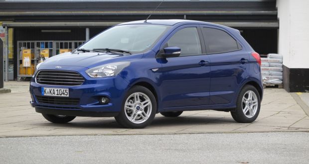 download FORD KA  able workshop manual