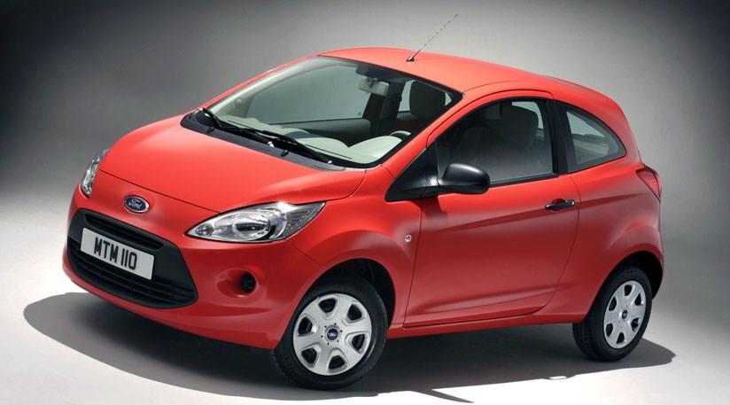 download FORD KA  able workshop manual