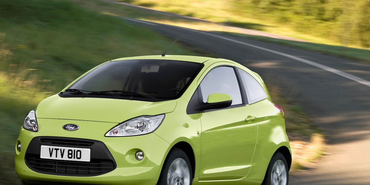 download FORD KA  able workshop manual