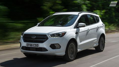 download FORD KUGA With workshop manual