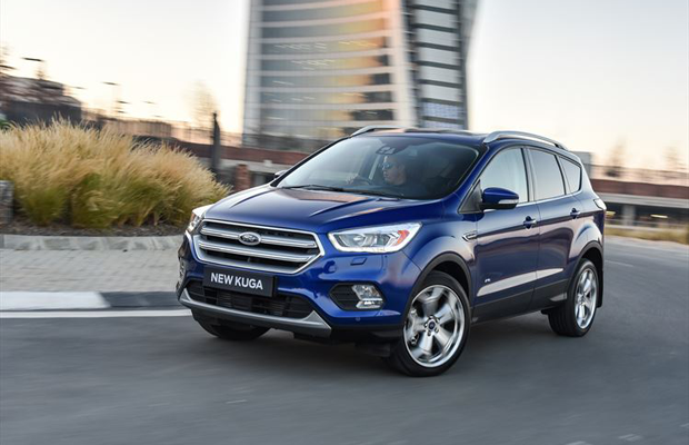 download FORD KUGA With workshop manual