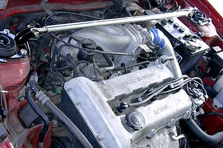 download FORD LASER KJ B6 BP Engine workshop manual