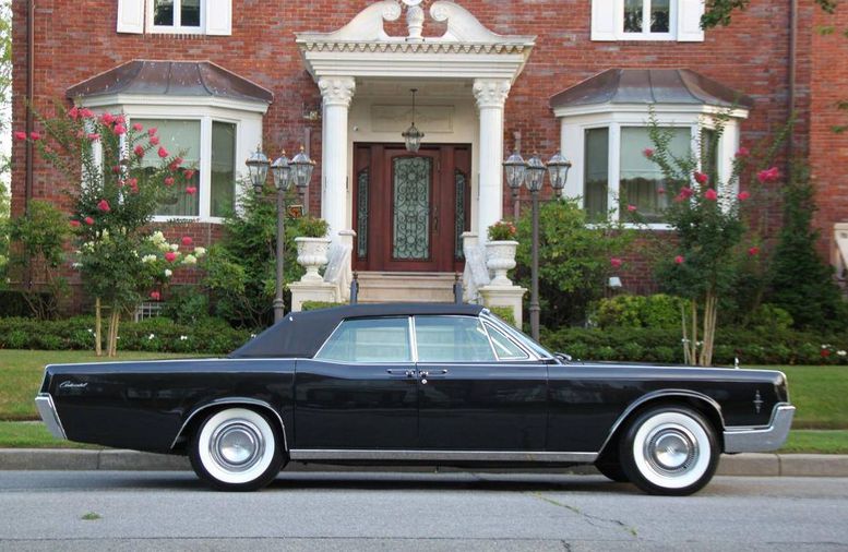 download FORD LINCOLN CONTINENTAL workshop manual