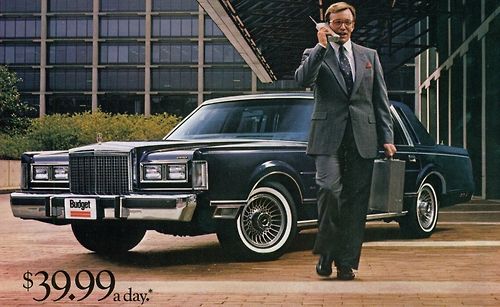 download FORD LINCOLN CONTINENTAL workshop manual