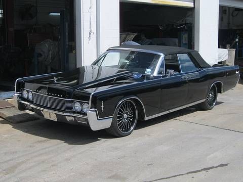 download FORD LINCOLN CONTINENTAL workshop manual