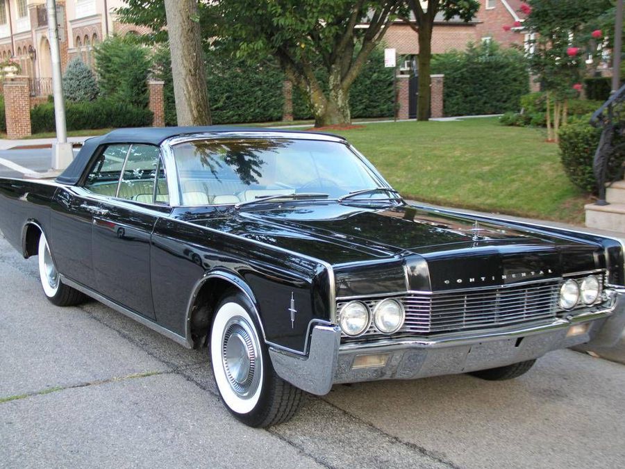 download FORD LINCOLN CONTINENTAL workshop manual