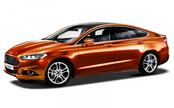 download FORD MONDEO workshop manual