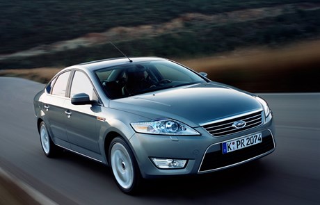 download FORD MONDEO workshop manual