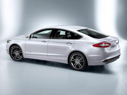 download FORD MONDEO workshop manual