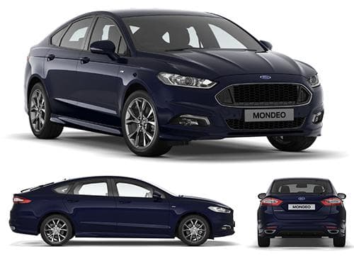 download FORD MONDEO workshop manual