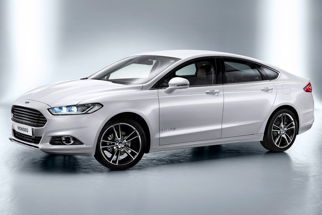 download FORD MONDEO workshop manual