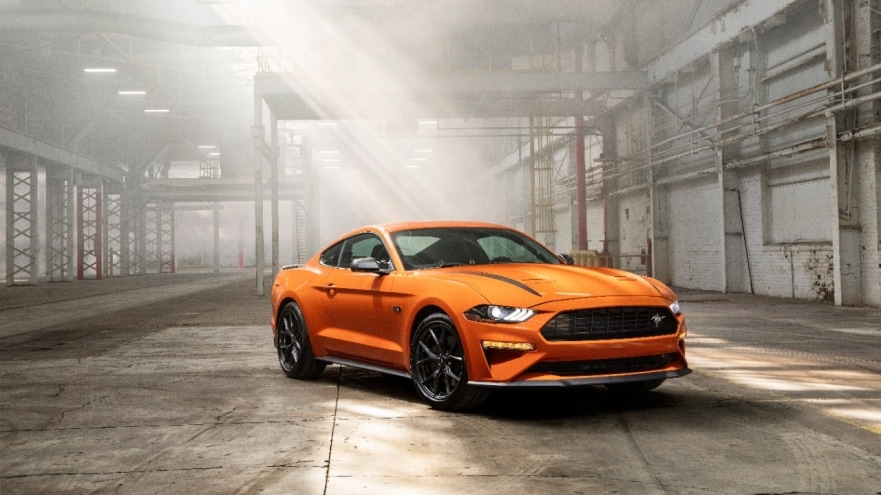 download FORD MUSTANG 04 workshop manual