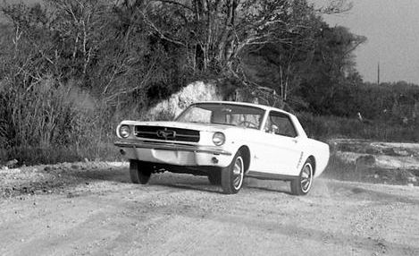 download FORD MUSTANG 1964 able workshop manual