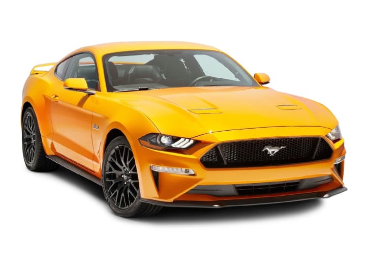 download FORD MUSTANG able workshop manual