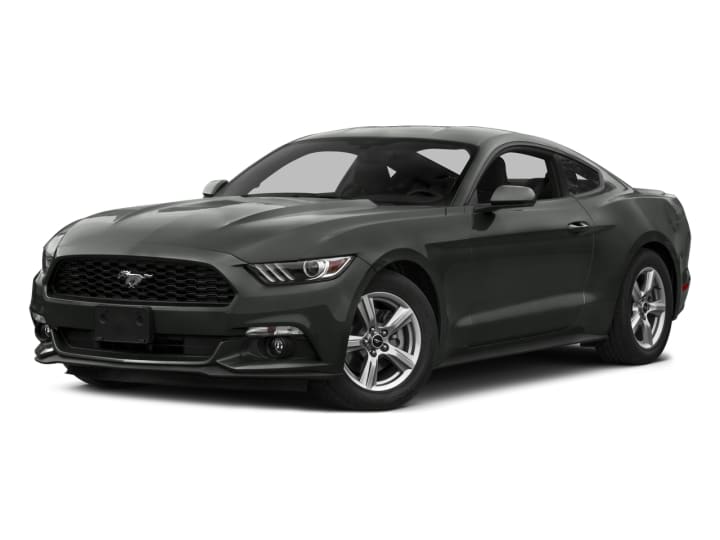 download FORD MUSTANG able workshop manual