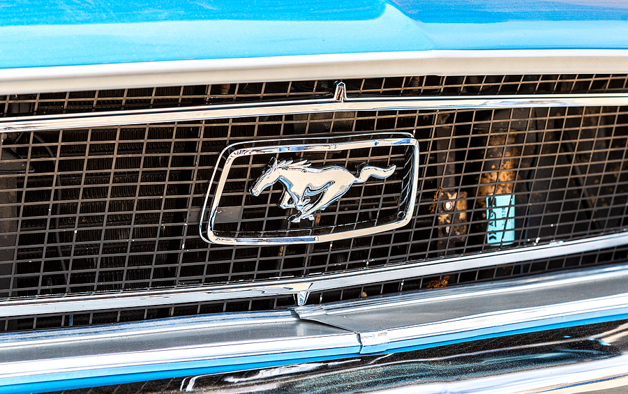 download FORD MUSTANG able workshop manual
