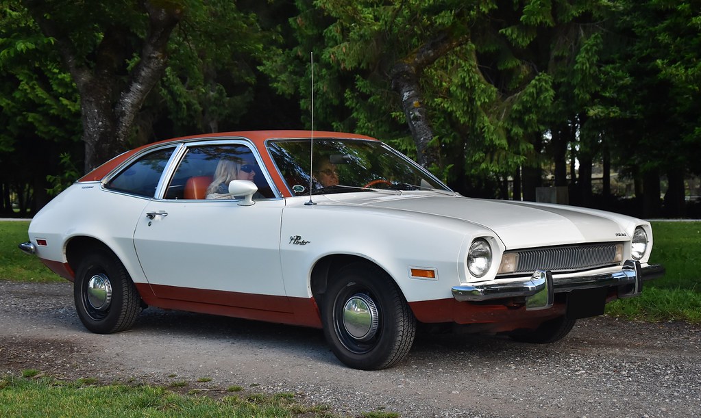 download FORD PINTO workshop manual