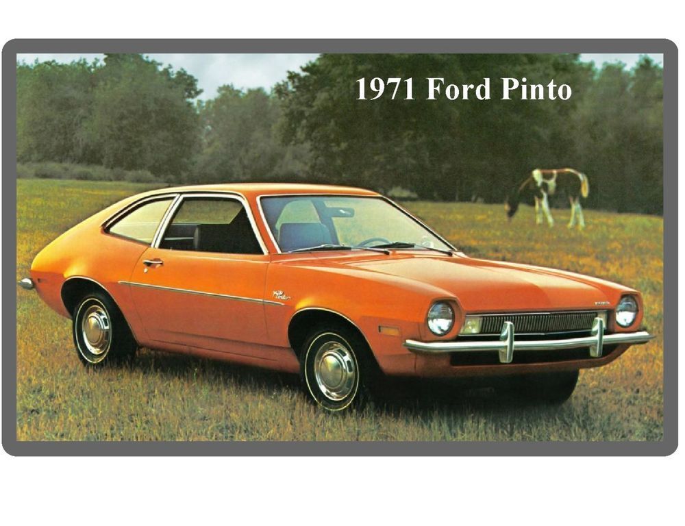 download FORD PINTO workshop manual