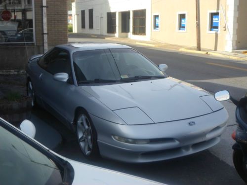 download FORD PROBE 2.5L 2.0L workshop manual