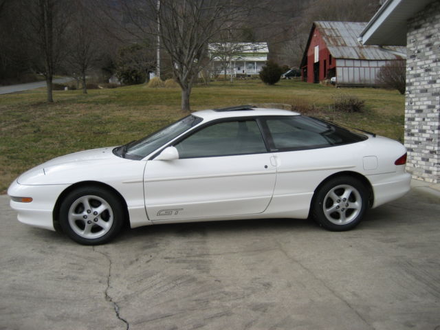 download FORD PROBE 2.5L 2.0L workshop manual