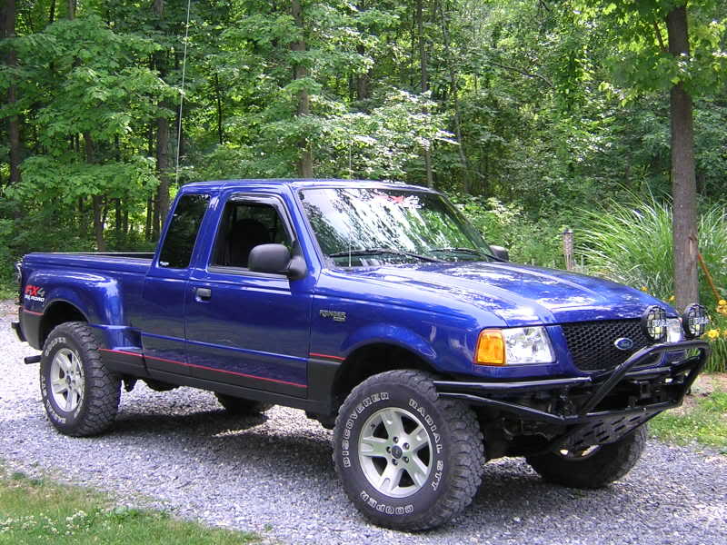 download FORD RANGER OEM diy workshop manual