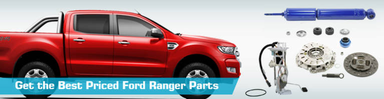 download FORD RANGER OEM diy workshop manual