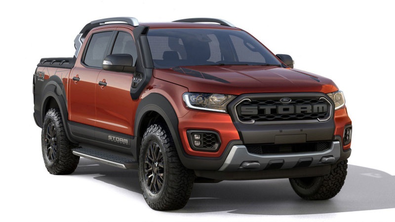 download FORD RANGER workshop manual