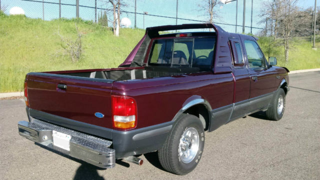 download FORD RANGER workshop manual