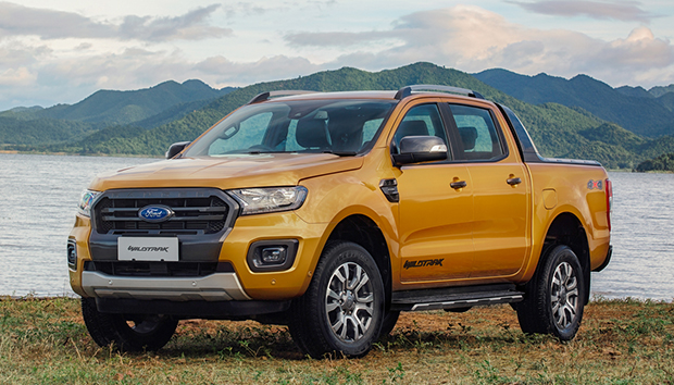 download FORD RANGER workshop manual