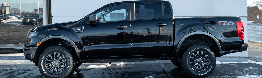 download FORD RANGER workshop manual