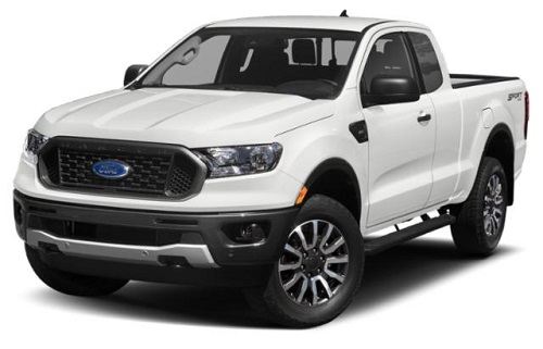 download FORD RANGER workshop manual