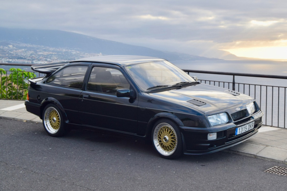 download FORD SIERRA RS COSWRTH FORD ESCORT RS COSWRTH able workshop manual