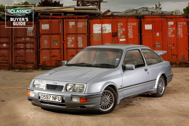 download FORD SIERRA RS COSWRTH FORD ESCORT RS COSWRTH able workshop manual