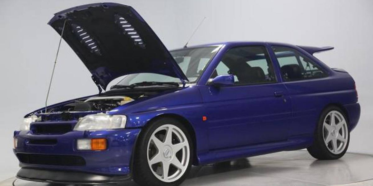 download FORD SIERRA RS COSWRTH FORD ESCORT RS COSWRTH able workshop manual